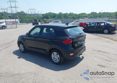 2022 Hyundai Venue Se from USA, damaged, VIN KMHRB8A37NU207652